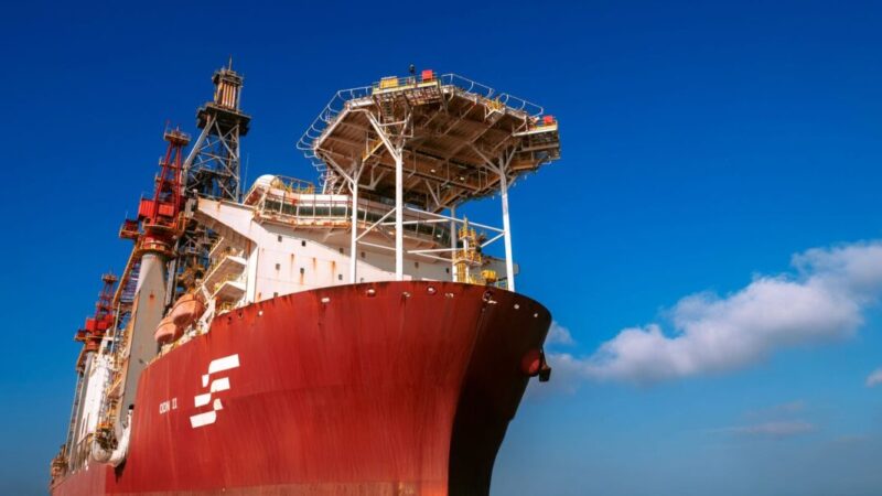 Petrobras faz terceira descoberta de petróleo na Foz do Amazonas