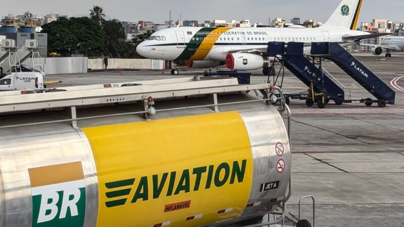 Refinaria da Petrobras atinge marca histórica na produção de combustível sustentável