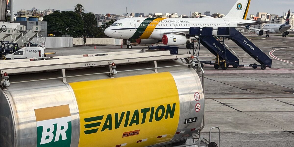 Refinaria da Petrobras atinge marca histórica na produção de combustível sustentável