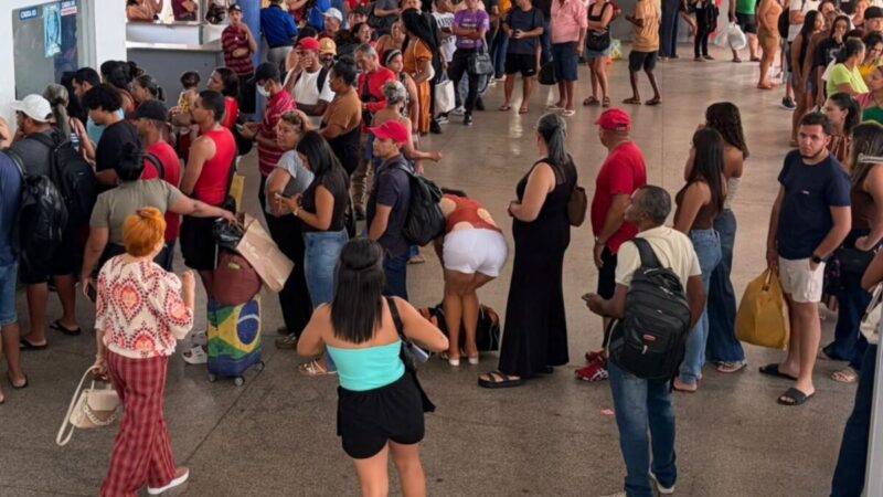 Polícia Federal investiga retenção de ônibus em cinco estados no segundo turno