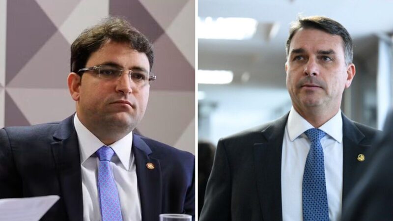 Polícia Federal aponta que Willer Tomaz pagou para remover notícias com Flávio Bolsonaro