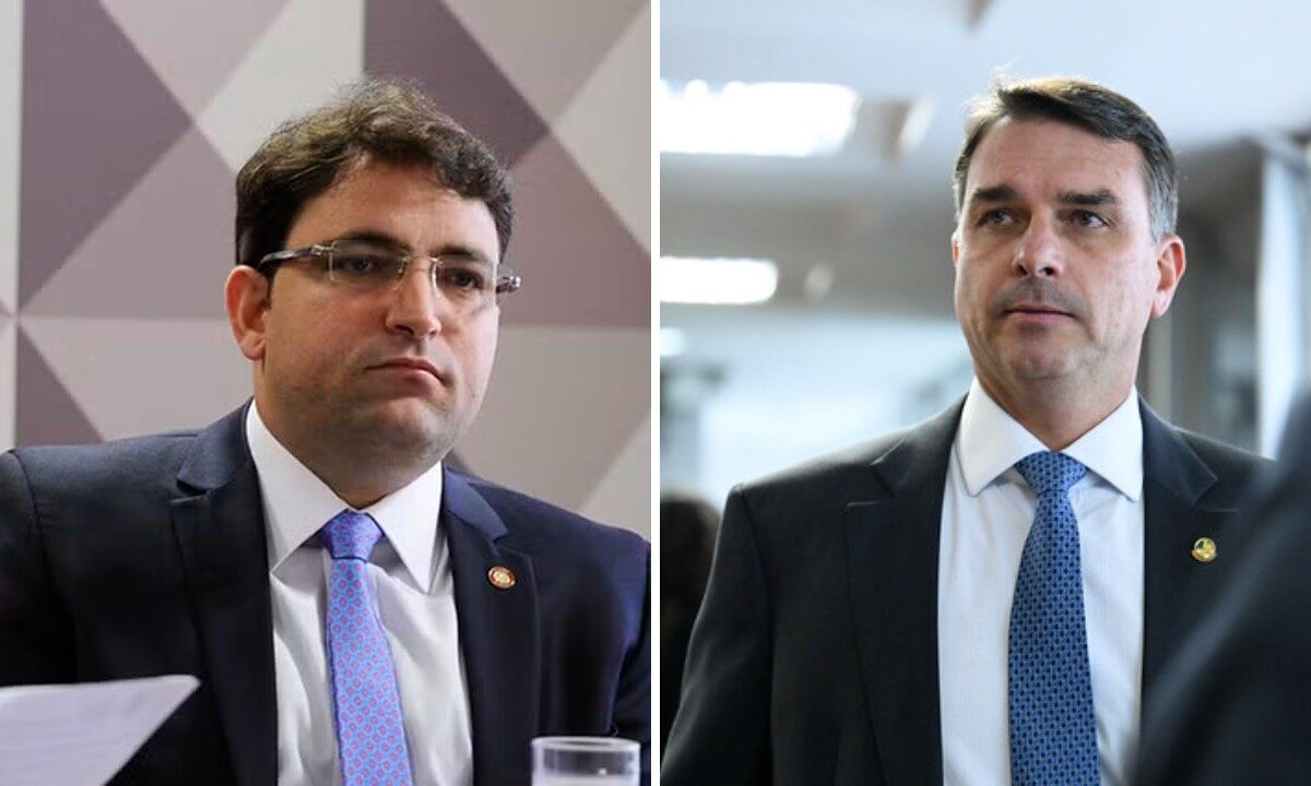 Polícia Federal aponta que Willer Tomaz pagou para remover notícias com Flávio Bolsonaro