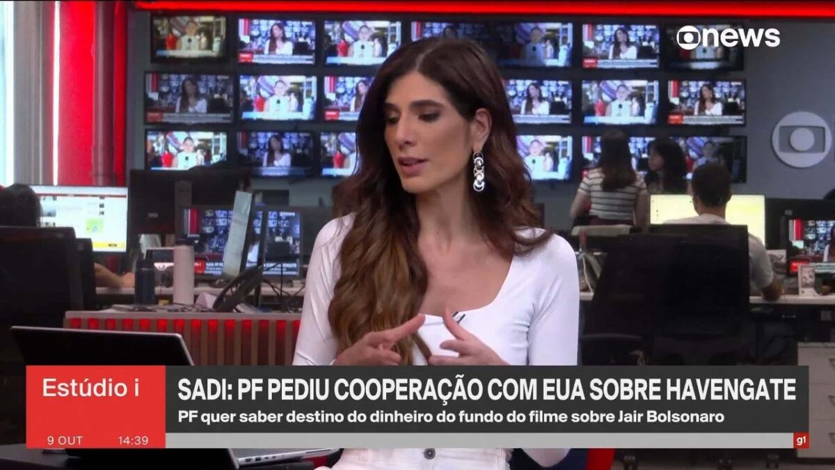 Polícia Federal aciona EUA para rastrear fundos de filme sobre Bolsonaro
