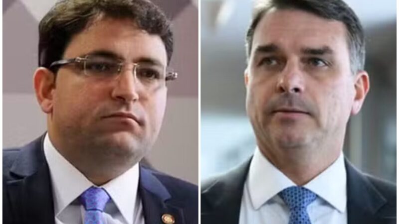 Polícia Federal investiga ligação financeira entre Willer Tomaz e Flávio Bolsonaro