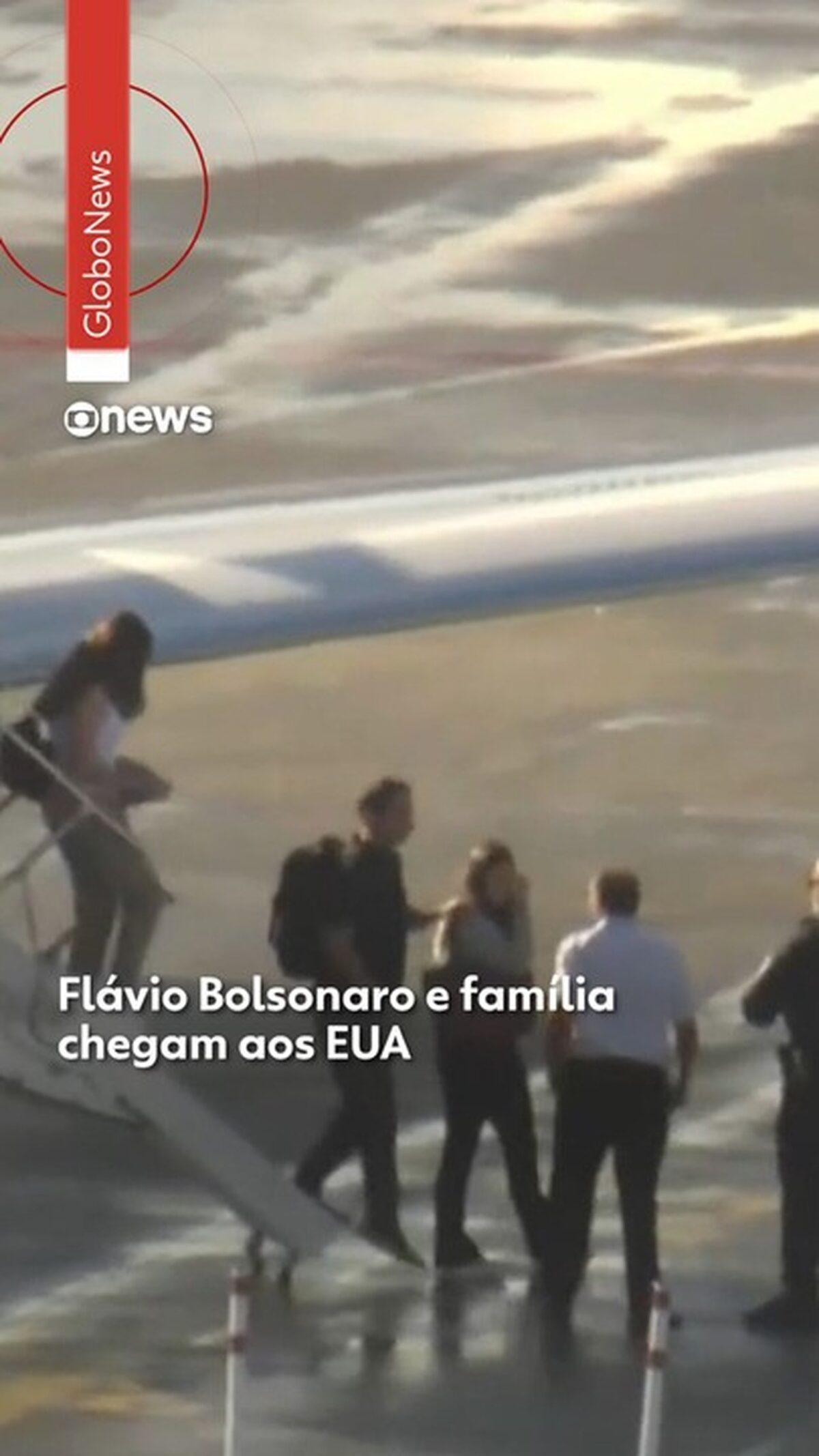 PF investiga rota usada por Flávio Bolsonaro para entrar na Argentina