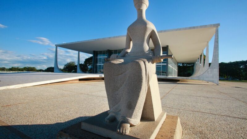PF vai ao STF pedir orientação sobre citações a ministros em investigações.
