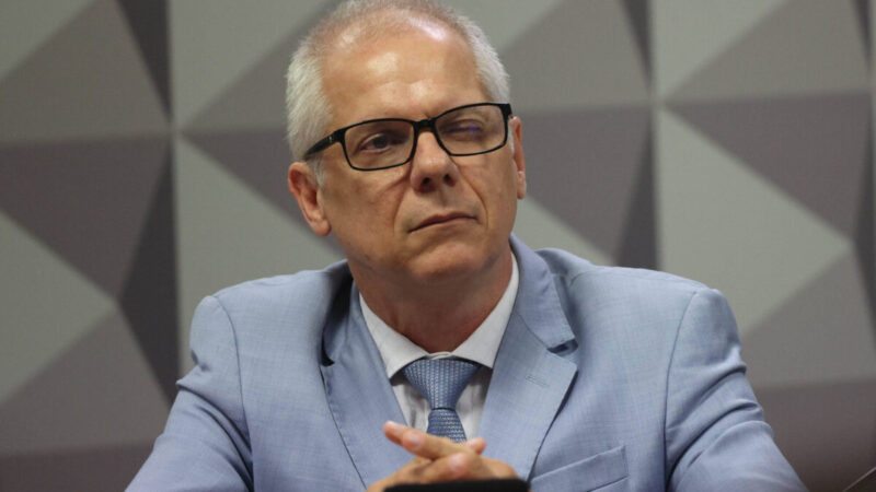 PGR pede soltura de ex-presidente do INSS preso pela Polícia Federal