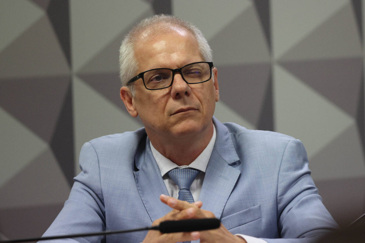 PGR pede soltura de ex-presidente do INSS preso pela Polícia Federal