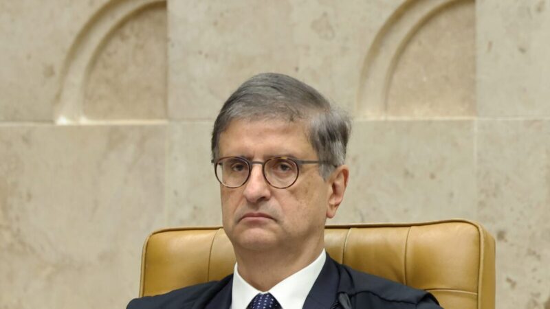 PGR pede ao STF negação de acesso a dados de visitas no Senado
