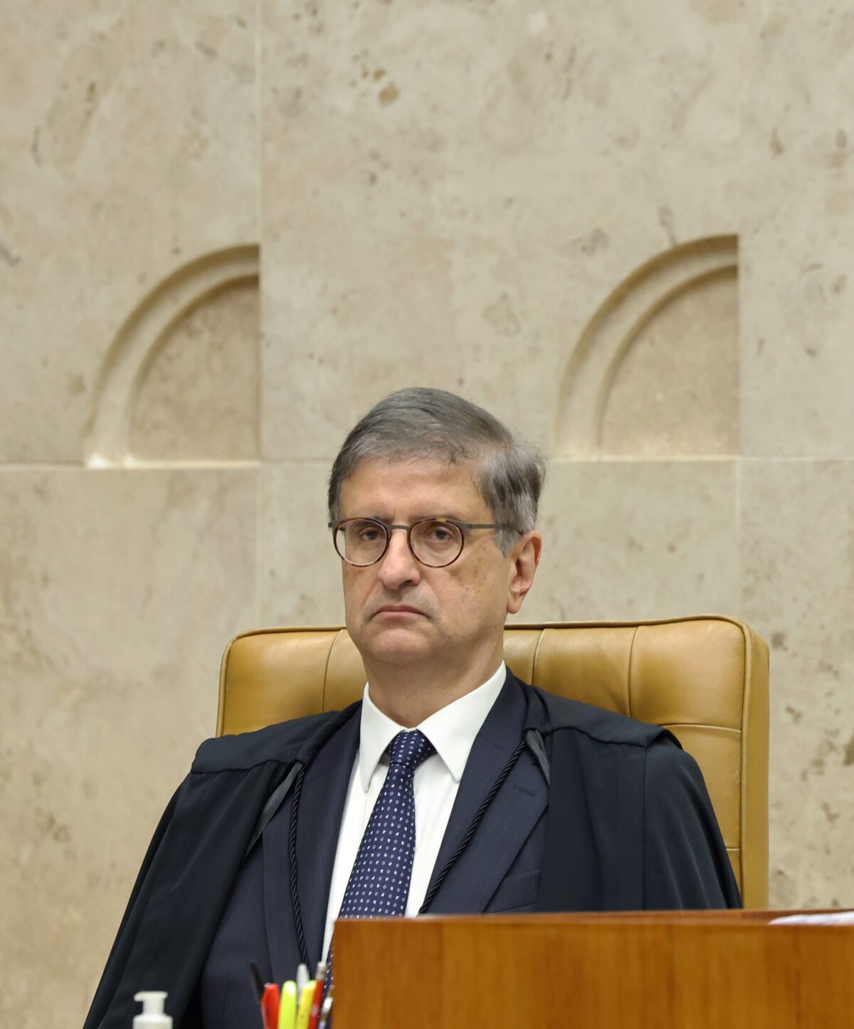 PGR pede ao STF negação de acesso a dados de visitas no Senado