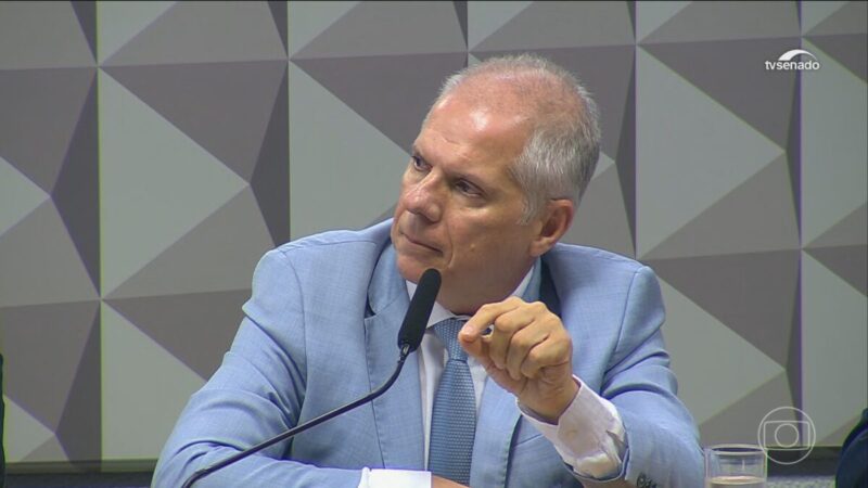 PGR quer soltar ex-presidente do INSS e sugere uso de tornozeleira eletrônica