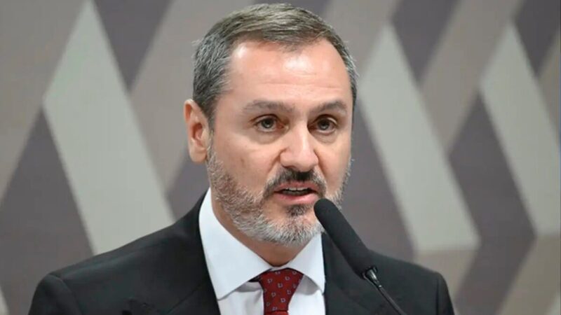 PGR é contra afastamento de diretor-geral da Polícia Federal