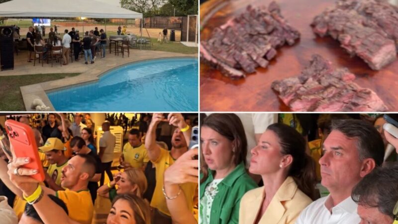 Bastidores da apuração de Flávio Bolsonaro são revelados em vídeo
