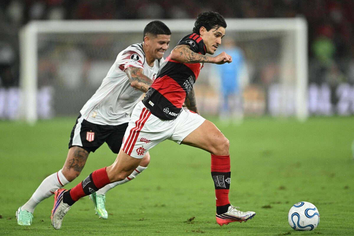 Conmebol rejeita recurso do flamengo e mantém estudiantes na final