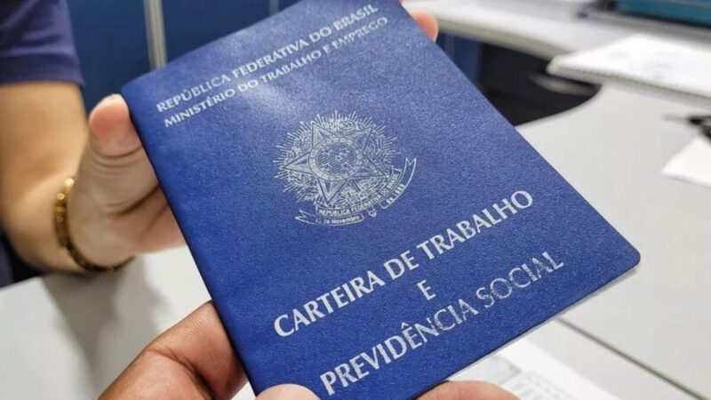 Secretaria de Sergipe abre 660 vagas de emprego nesta semana