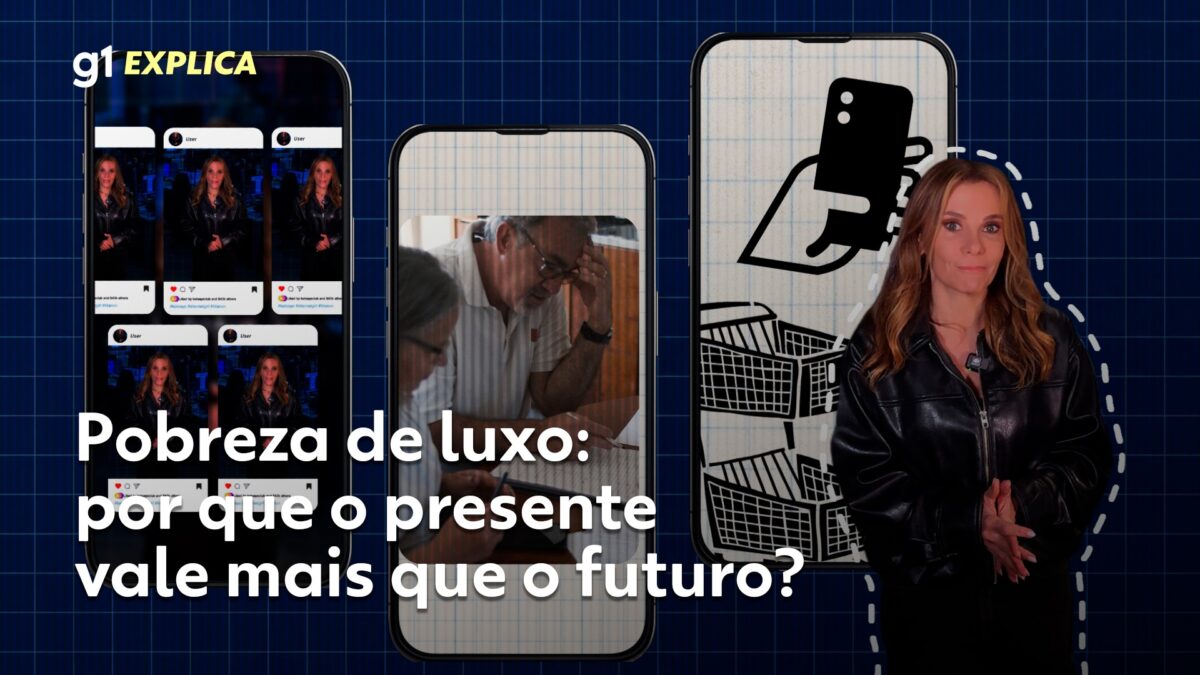 ‘Pobreza de luxo’: o paradoxo do consumo atual e o sonho da casa própria