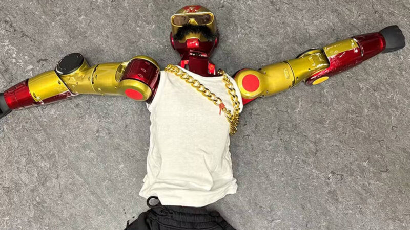Polícia alemã investiga assédio sexual cometido com uso de robô humanoide