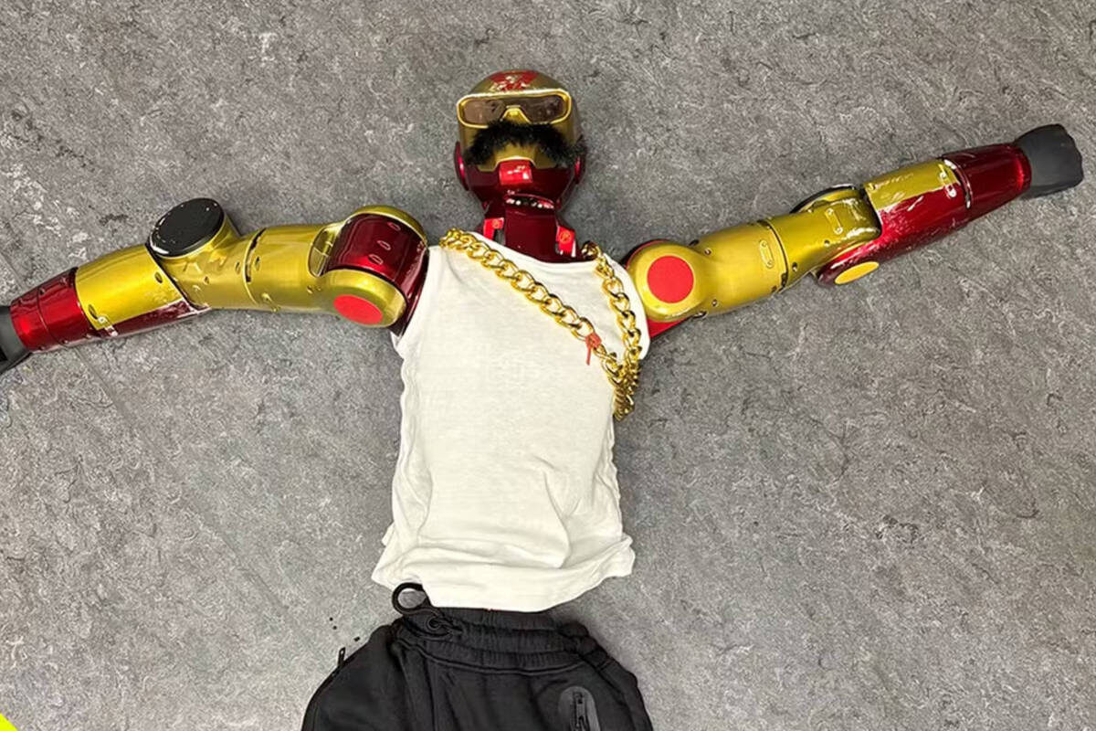 Polícia alemã investiga assédio sexual cometido com uso de robô humanoide