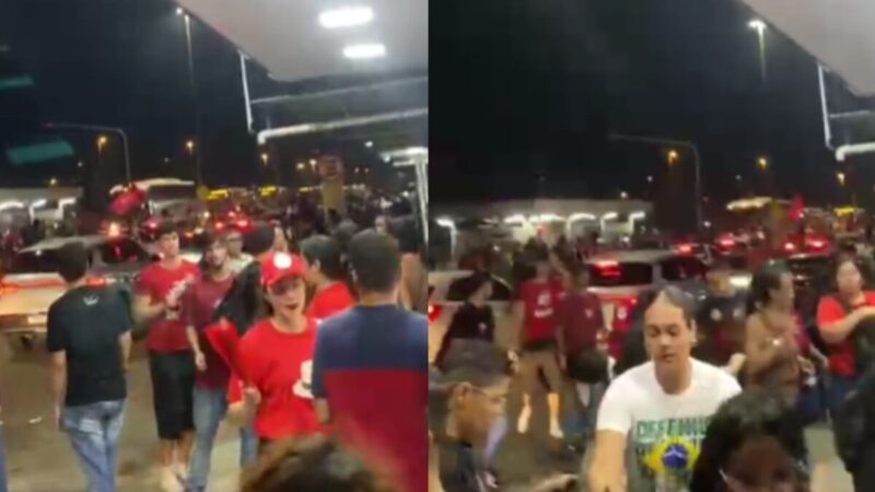 Policial militar é afastado após disparo em ato político na UFS em Sergipe