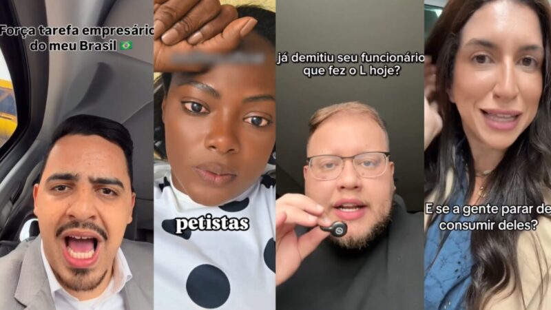 MPT investiga políticos por incentivo a demissões de eleitores de Lula