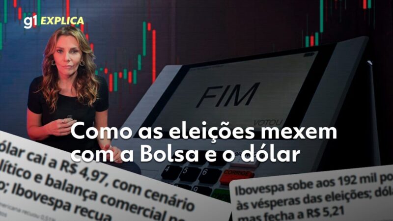 Por que o mercado financeiro reage antes da economia mudar
