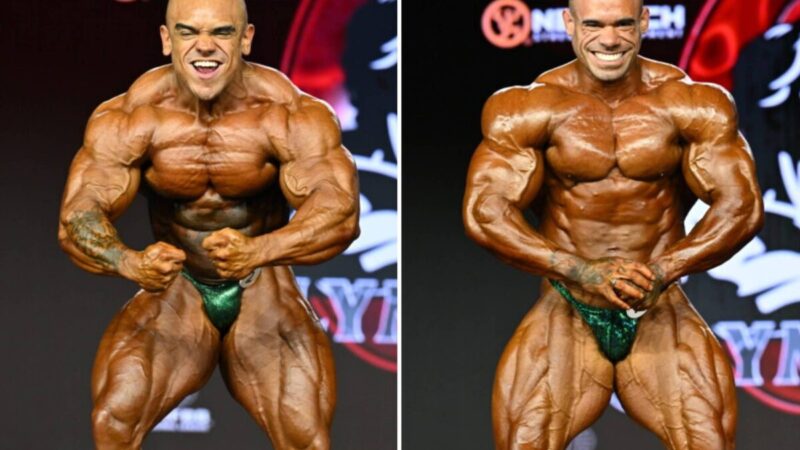 Mr Olympia Brasil 2026: confira a programação completa e os destaques