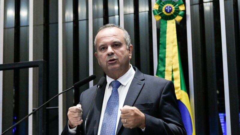 PP racha e ala planeja ato com PL e Novo pelo Senado