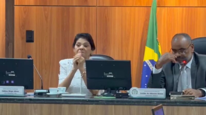 Presidente da Câmara assume Prefeitura de Simão Dias após cassação