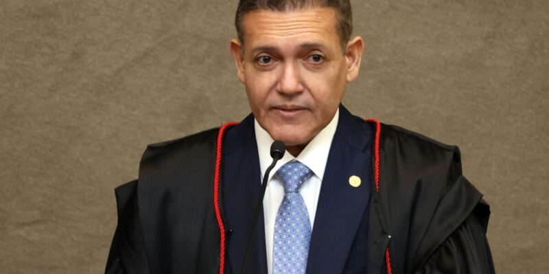 Presidente do TSE fará pronunciamento na TV e no rádio neste sábado