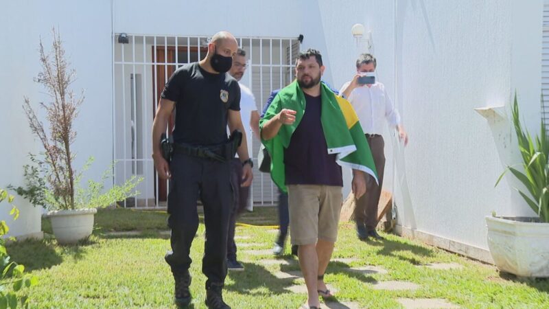 Stf torna oswaldo eustáquio réu por associação criminosa