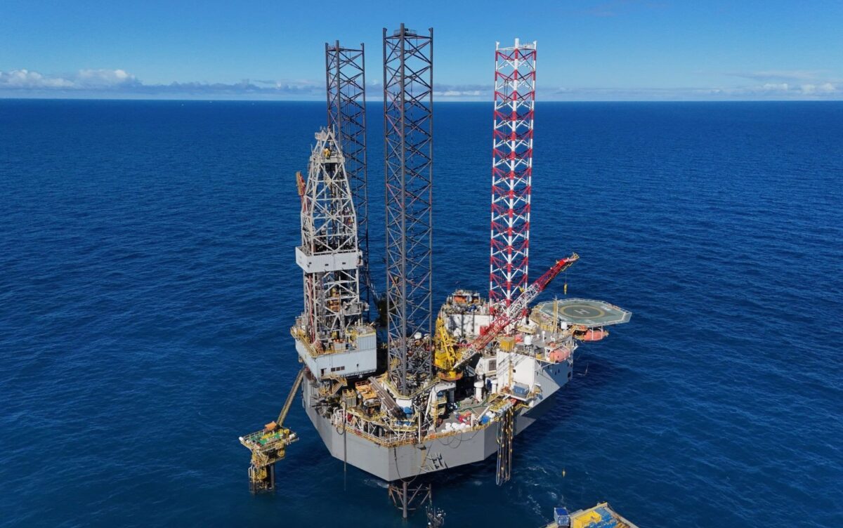 Projeto offshore em Sergipe busca extrair potássio no mar