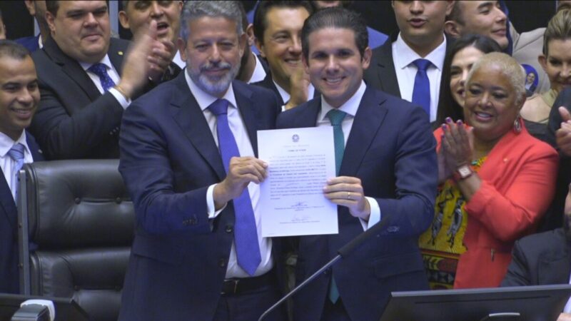 Psd sinaliza apoio à reeleição de motta e fortalece bloco na câmara