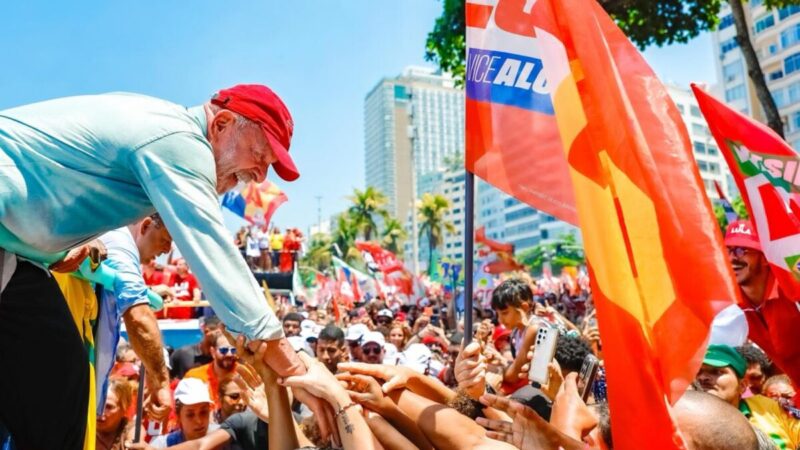 Quaest aponta aprovação de 48% do governo Lula na reta final