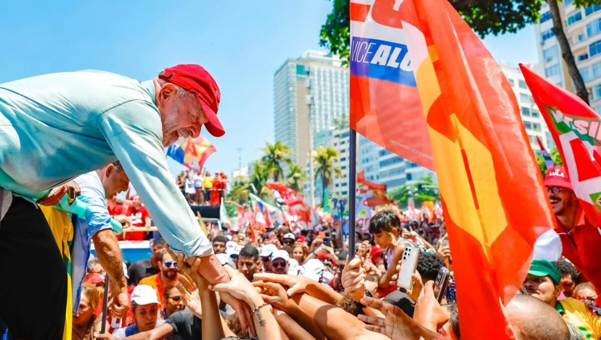 Quaest aponta aprovação de 48% do governo Lula na reta final