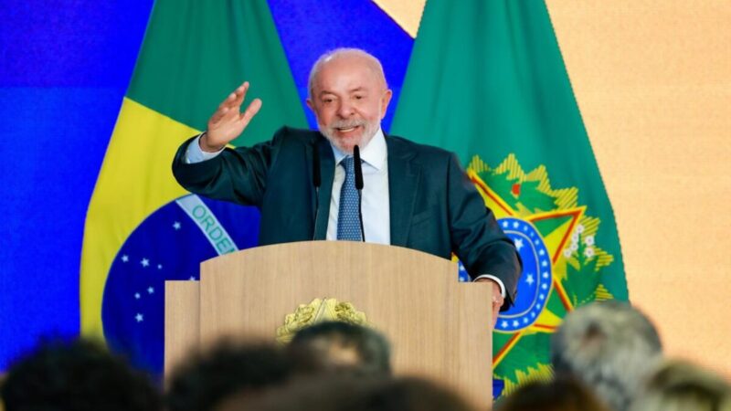 Quaest mostra empate técnico e 48% de desaprovação para Lula