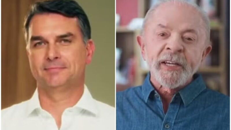 Pesquisa Quaest no DF: Flávio Bolsonaro lidera com 50% e Lula tem 39% no segundo turno