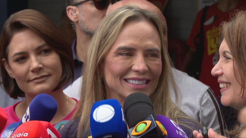 Pesquisa Quaest aponta 34% de aprovação para o governo Celina Leão no DF