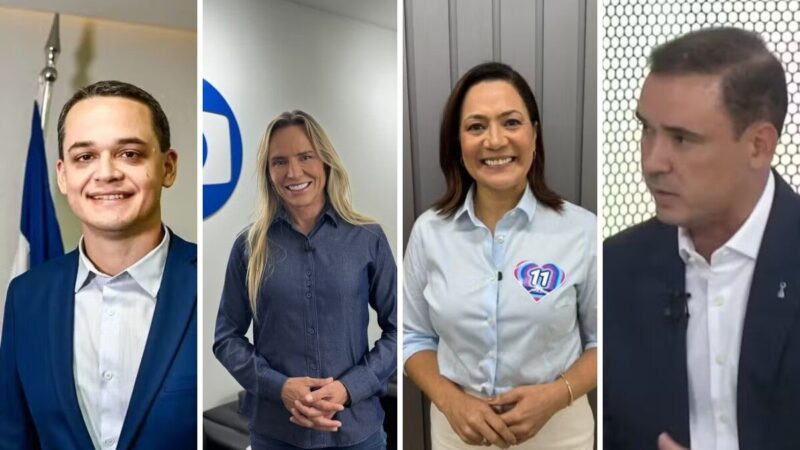Quatro dos sete aliados de Flávio Bolsonaro, que concorriam a governador no 2º turno, se elegeram