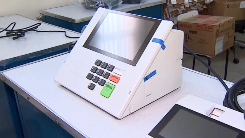 Que horas começa a apuração dos votos do segundo turno