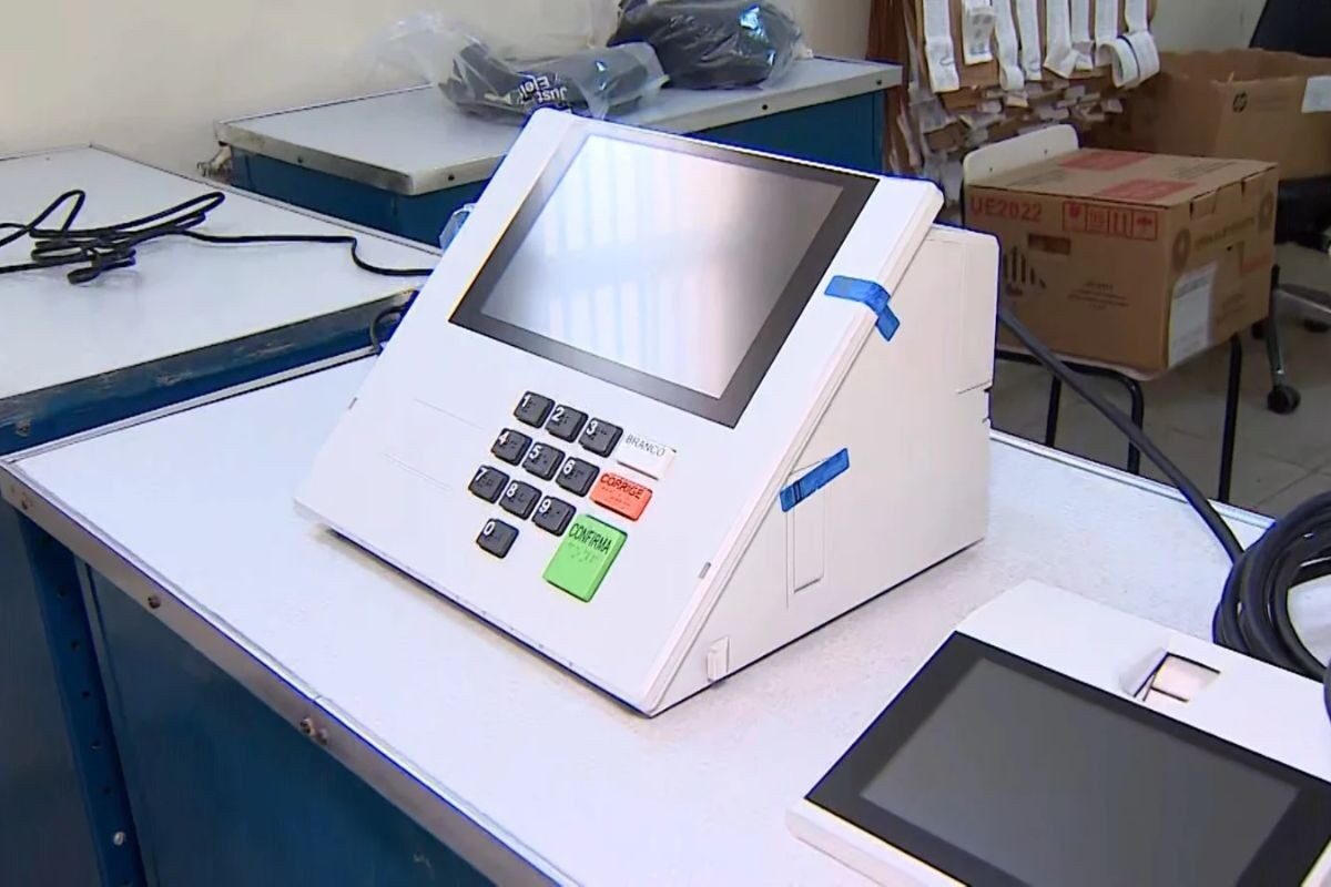 Que horas começa a apuração dos votos do segundo turno