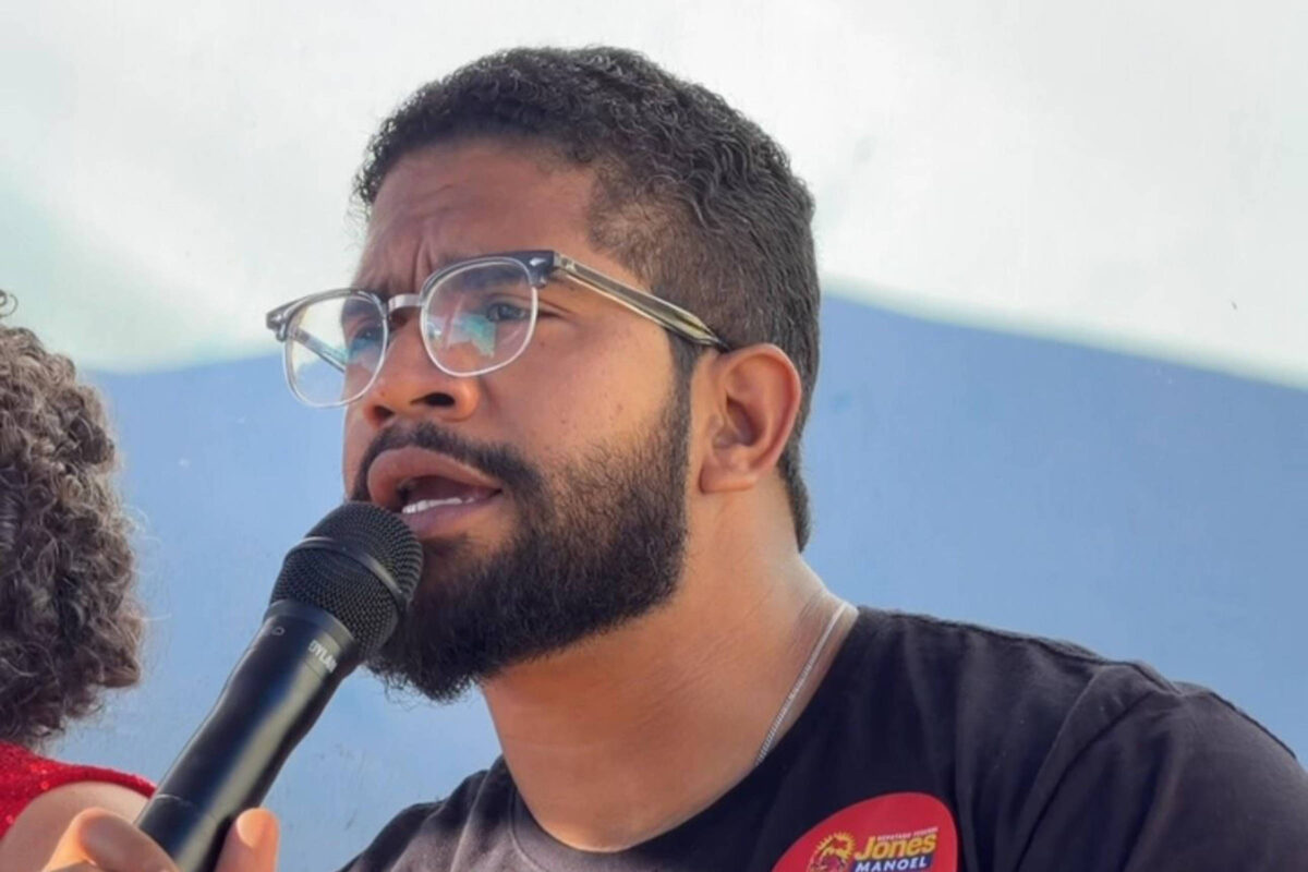 Jones Manoel é eleito deputado federal por pernambuco e mira 2030