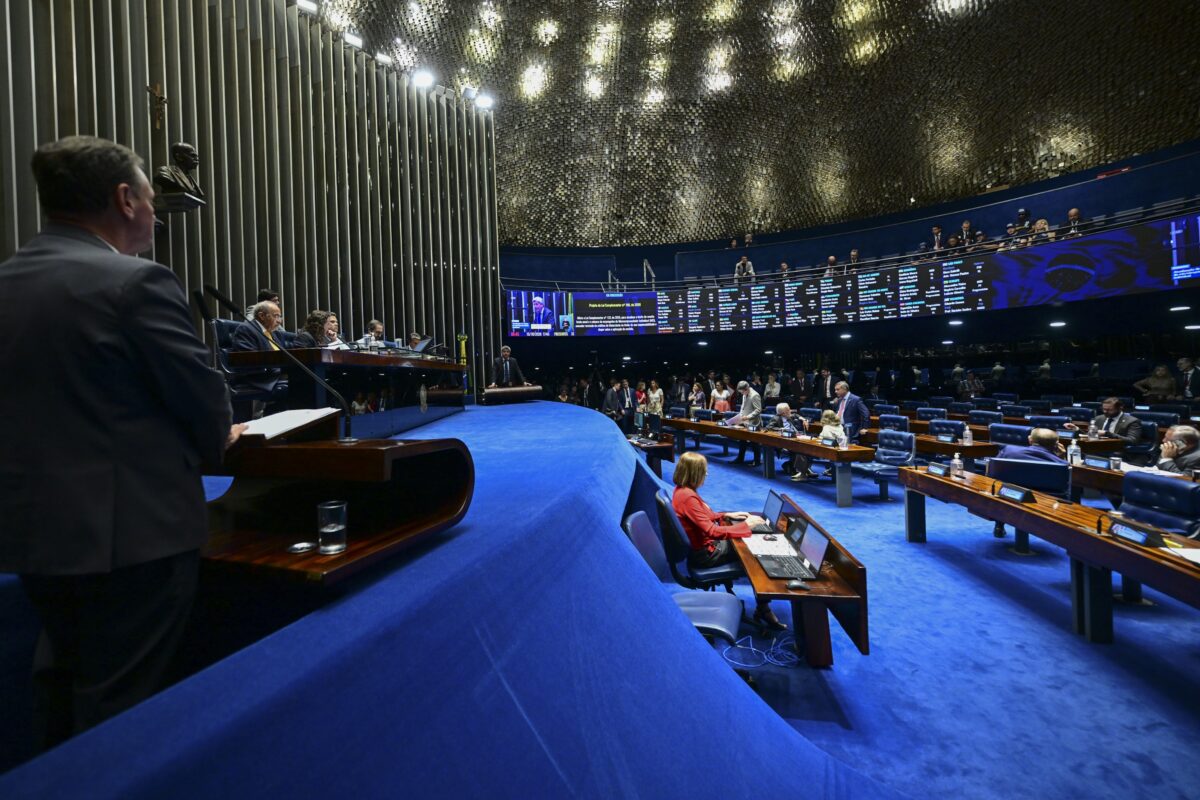 Eleições 2026: veja quem foram os senadores eleitos no Brasil