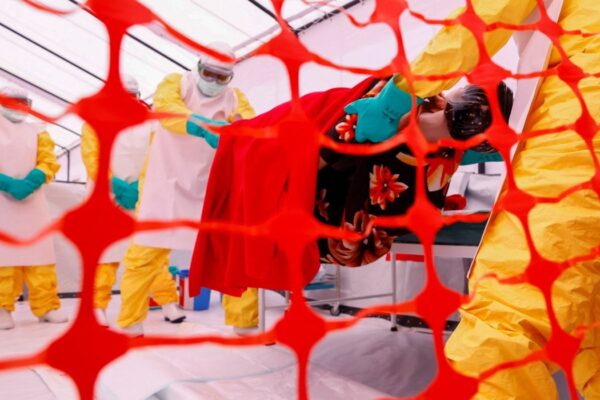 Quênia confirma primeiro caso de ebola com morte de paciente