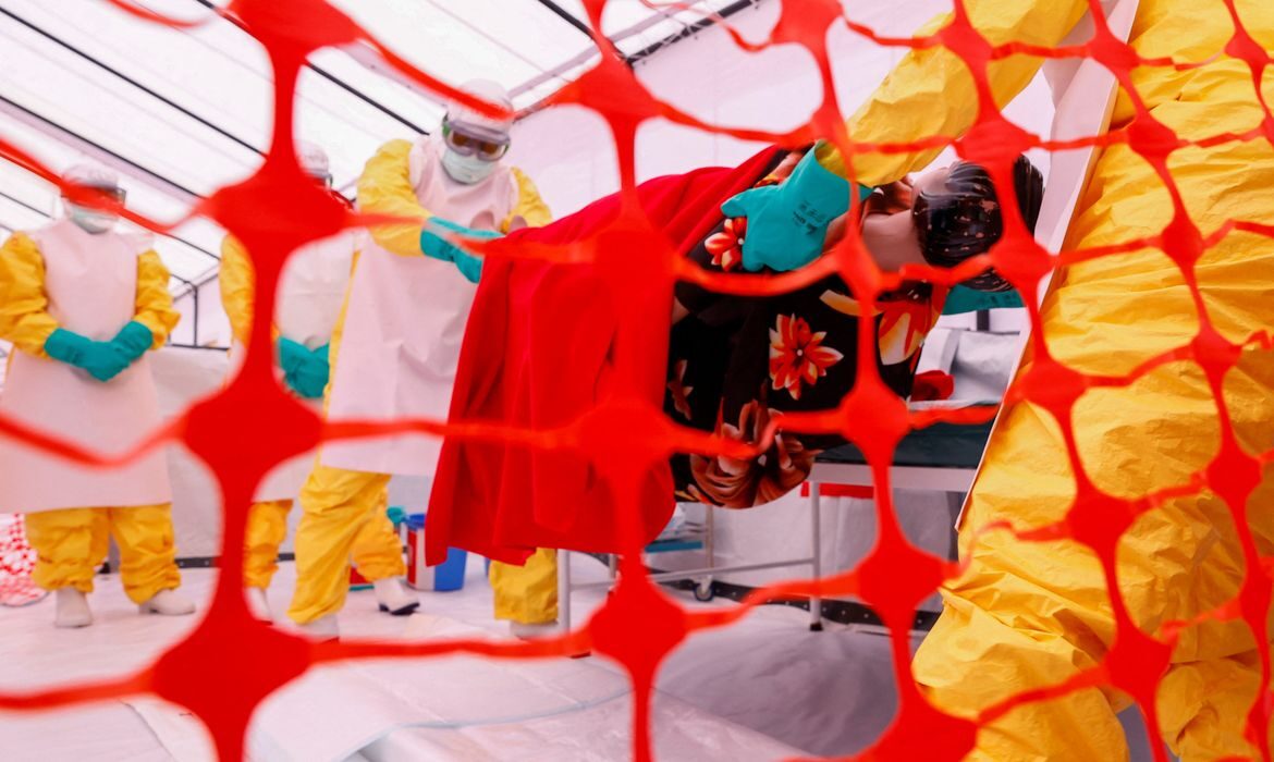 Quênia confirma primeiro caso de ebola com morte de paciente