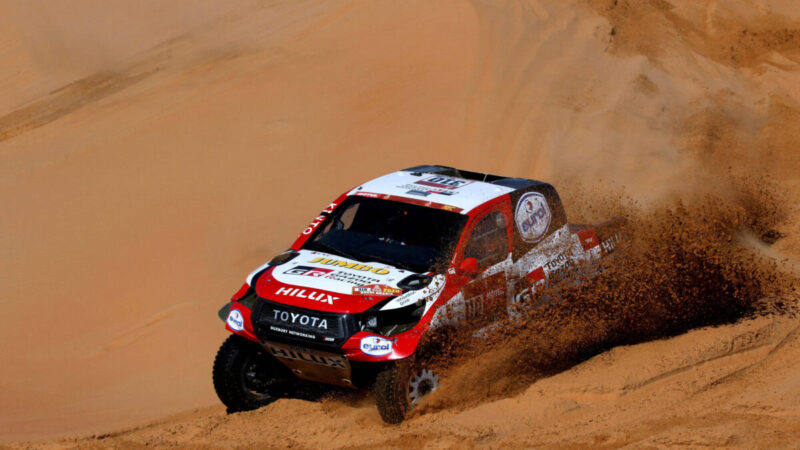 Rali Dakar é transferido para Portugal e Marrocos após ataques no Golfo