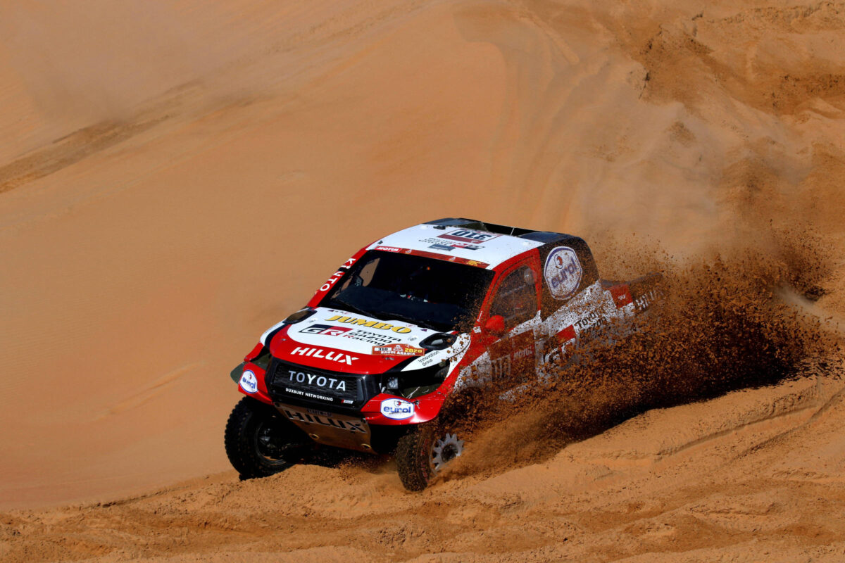 Rali Dakar é transferido para Portugal e Marrocos após ataques no Golfo