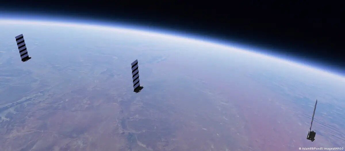Rassvet: a tentativa da Rússia de criar sua própria Starlink na Ucrânia