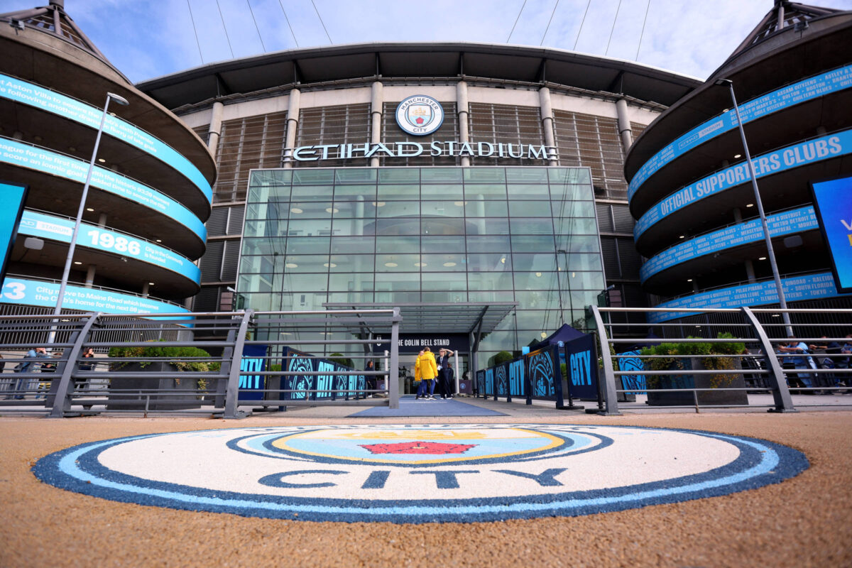 Julgamento do Manchester City sobre irregularidades financeiras deve ocorrer até janeiro