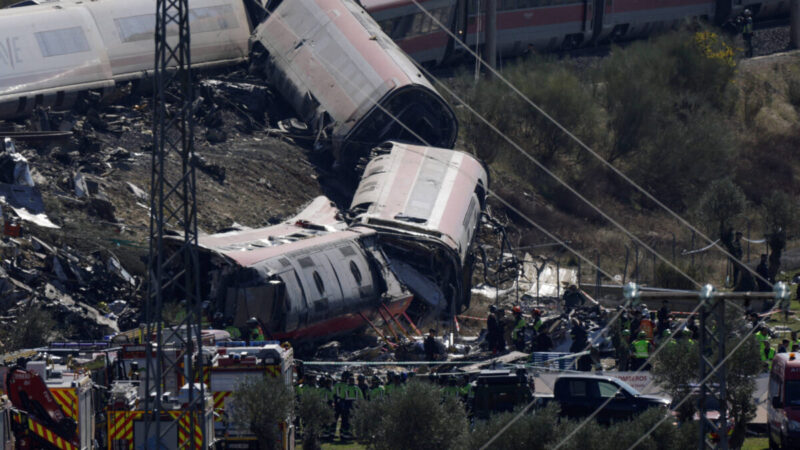 Rodada da Copa do Rei é suspensa após acidente ferroviário na Espanha