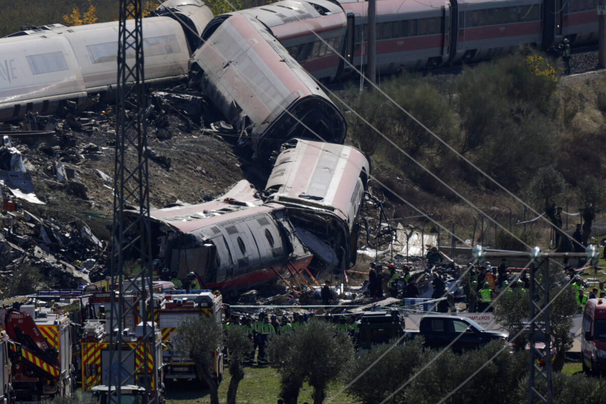 Rodada da Copa do Rei é suspensa após acidente ferroviário na Espanha